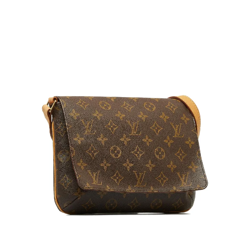 Louis Vuitton Monogram Musette Tango Short Strap (nbn4AI)