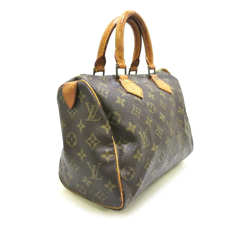 Louis Vuitton Monogram Speedy 25 (37162)