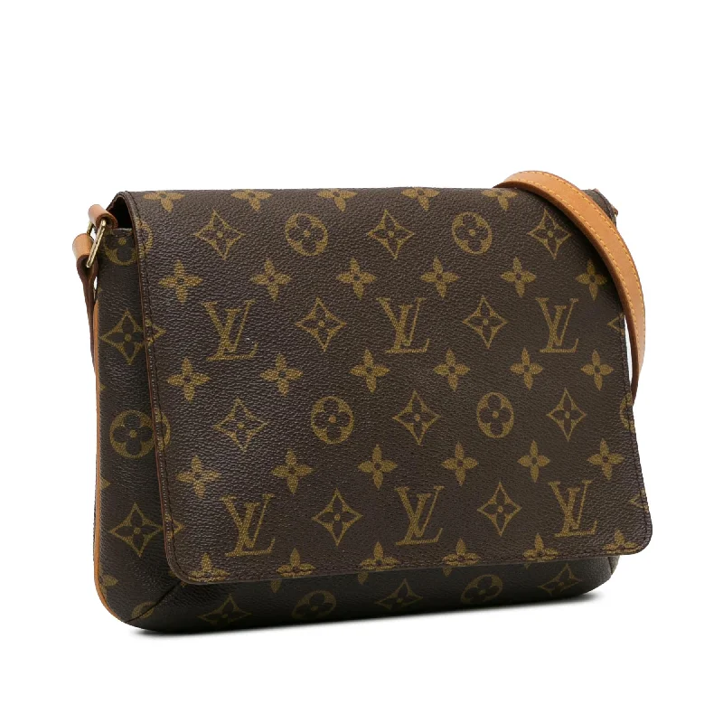 Louis Vuitton Monogram Musette Tango Short Strap (mV3yRg)