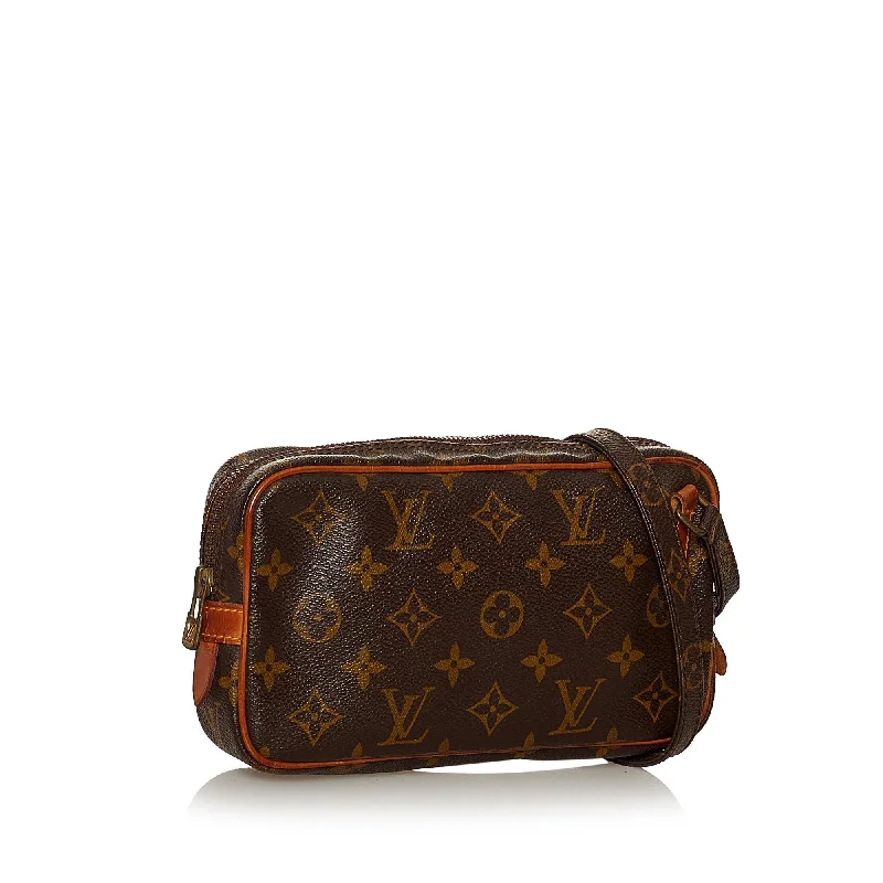 Louis Vuitton Monogram Marly Bandouliere (28335)