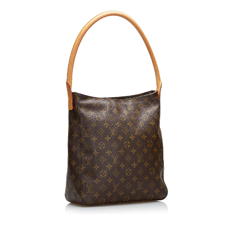 Louis Vuitton Monogram Looping GM (BE4dw7)