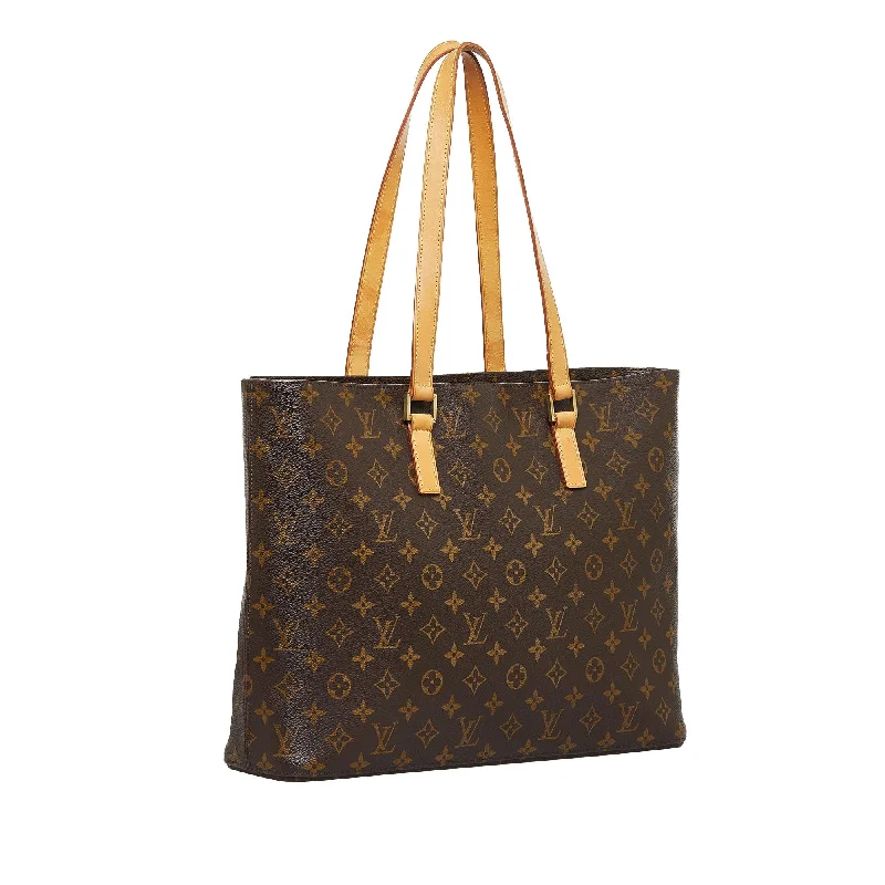 Louis Vuitton Monogram Luco Tote (xRltfN)