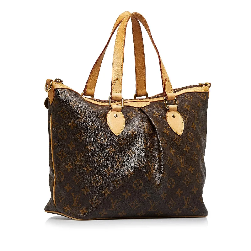 Louis Vuitton Monogram Palermo PM (PDFVMD)