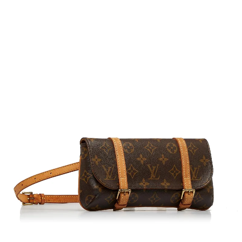 Louis Vuitton Monogram Marelle Pochette (HByeRo)