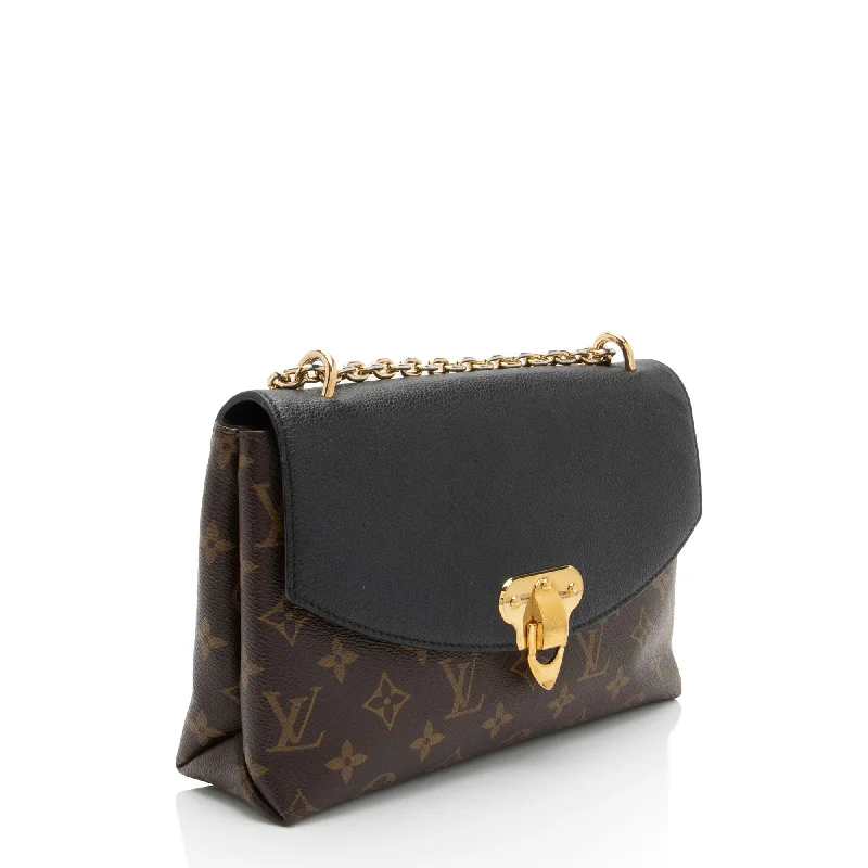 Louis Vuitton Monogram Canvas Saint-Placide Shoulder Bag (CyiLZI)