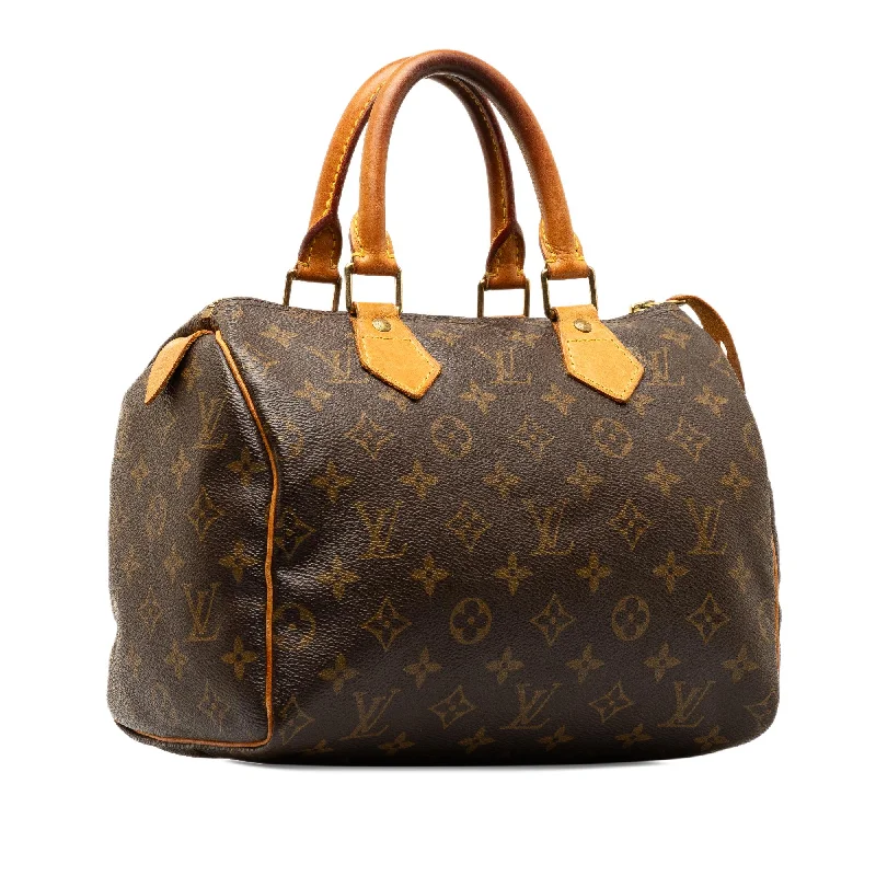 Louis Vuitton Monogram Speedy 25 (B8WBFU)