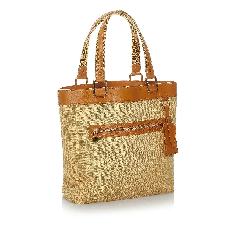 Louis Vuitton Monogram Mini Lin Lucille GM (31087)