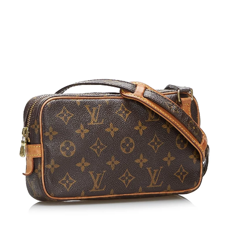 Louis Vuitton Monogram Marly (DpIcmk)