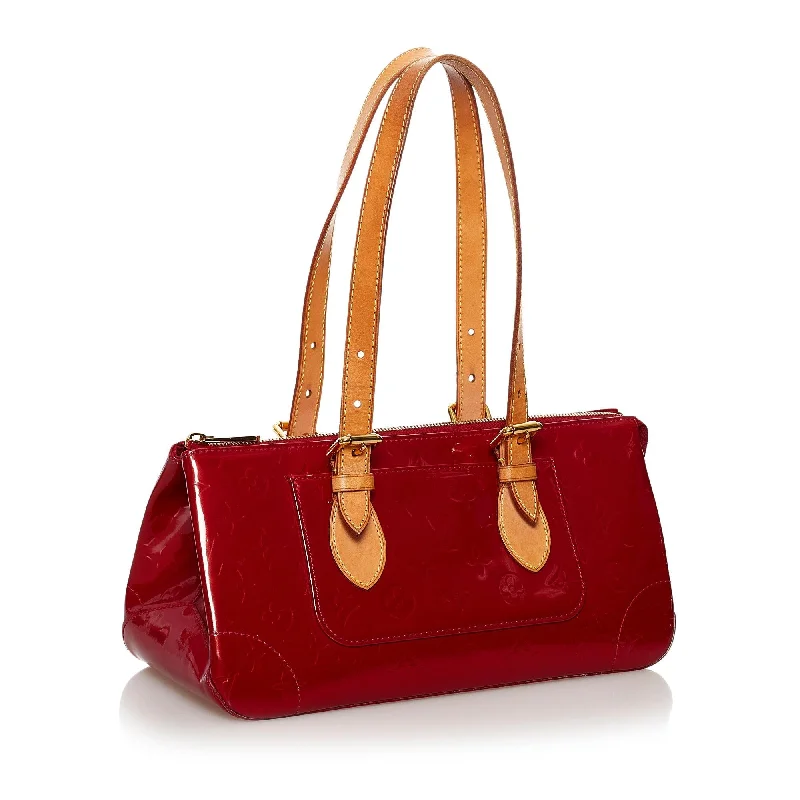 Louis Vuitton Vernis Rosewood 34741)