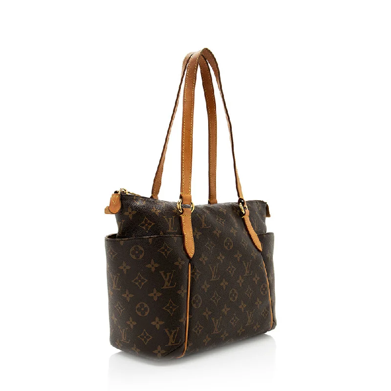 Louis Vuitton Monogram Canvas Totally PM Tote - FINAL SALE (19954)