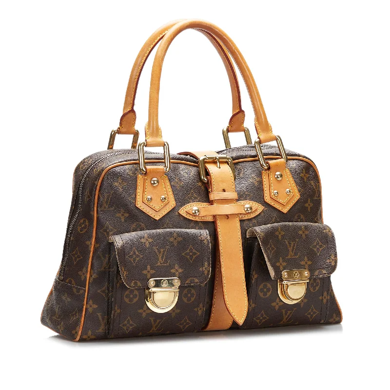 Louis Vuitton Monogram Manhattan GM (oF2L1I)