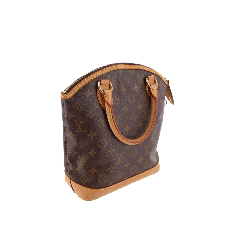 Louis Vuitton Monogram Lockit Vertical (HM6ANQ)