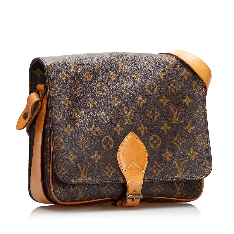 Louis Vuitton Monogram Cartouchiere GM (eBlitj)