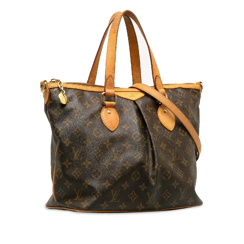 Louis Vuitton Monogram Palermo PM (wy1E0x)