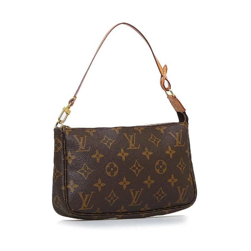 Louis Vuitton Monogram Pochette Accessoires (URyvJ1)