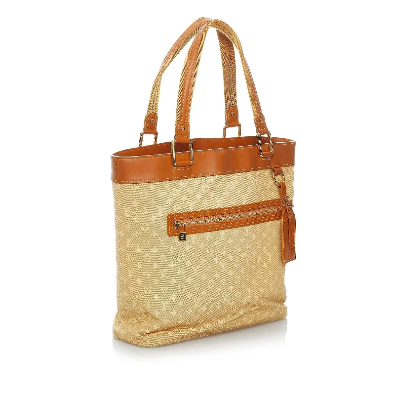 Louis Vuitton Monogram Mini Lin Lucille GM (30218)