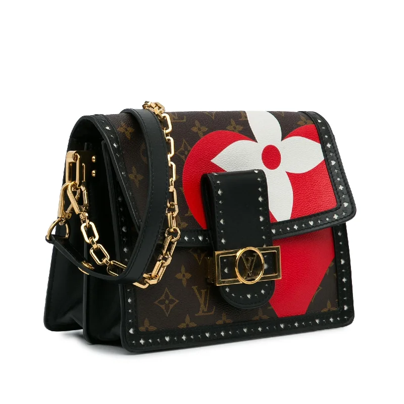 Louis Vuitton Monogram Game On Dauphine MM (OajLAA)