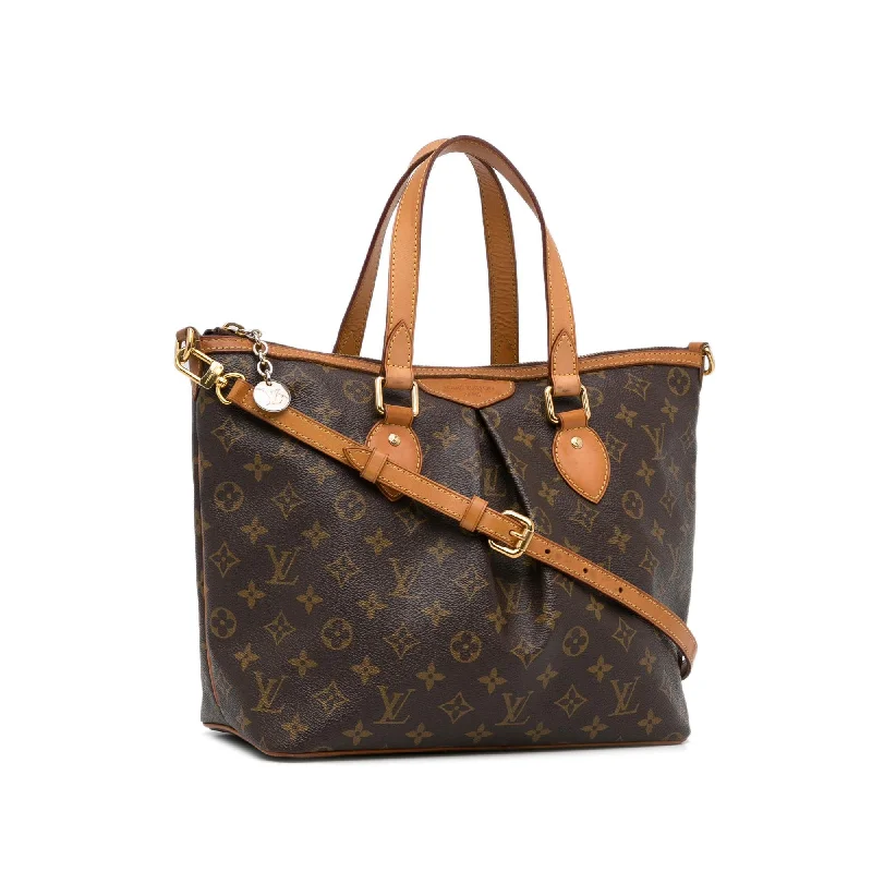 Louis Vuitton Monogram Palermo PM (GFrHB1)