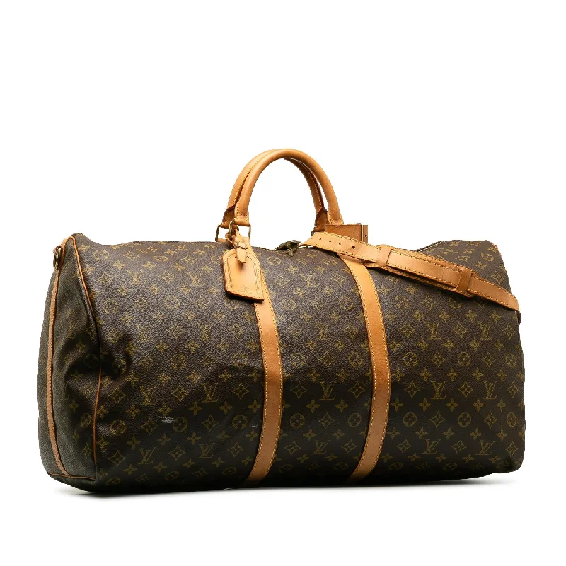 Louis Vuitton Monogram Keepall Bandouliere 60 (vnXaTj)