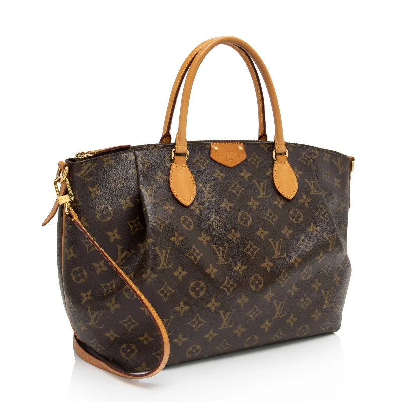 Louis Vuitton Monogram Canvas Turenne GM Satchel (OqBhej)