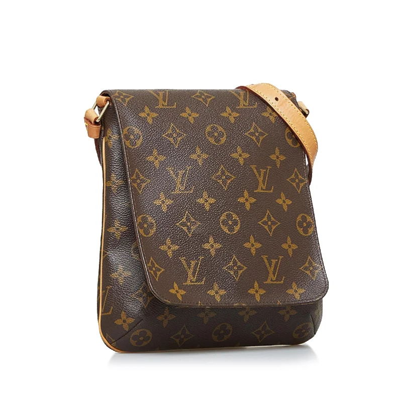 Louis Vuitton Monogram Musette Salsa Short Strap (PM31PW)