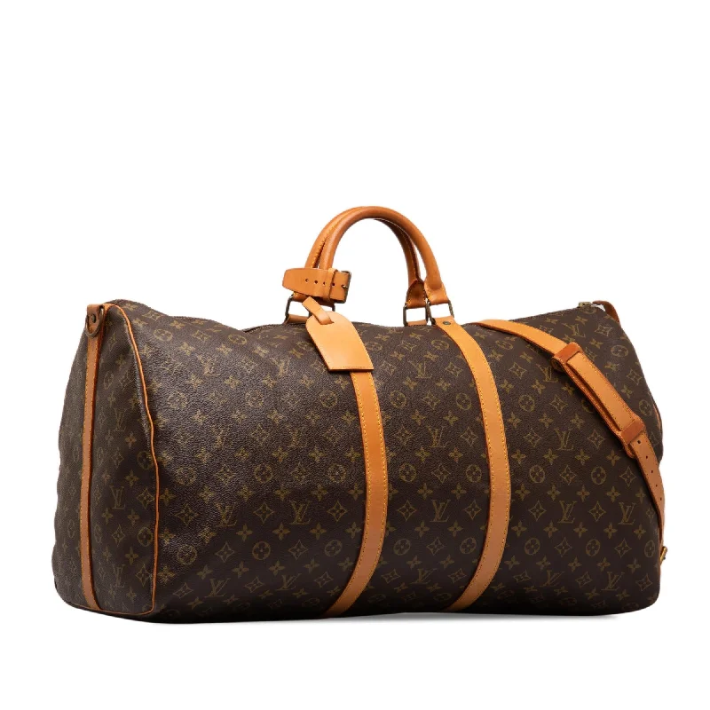 Louis Vuitton Monogram Keepall Bandouliere 60 (FmPhqQ)