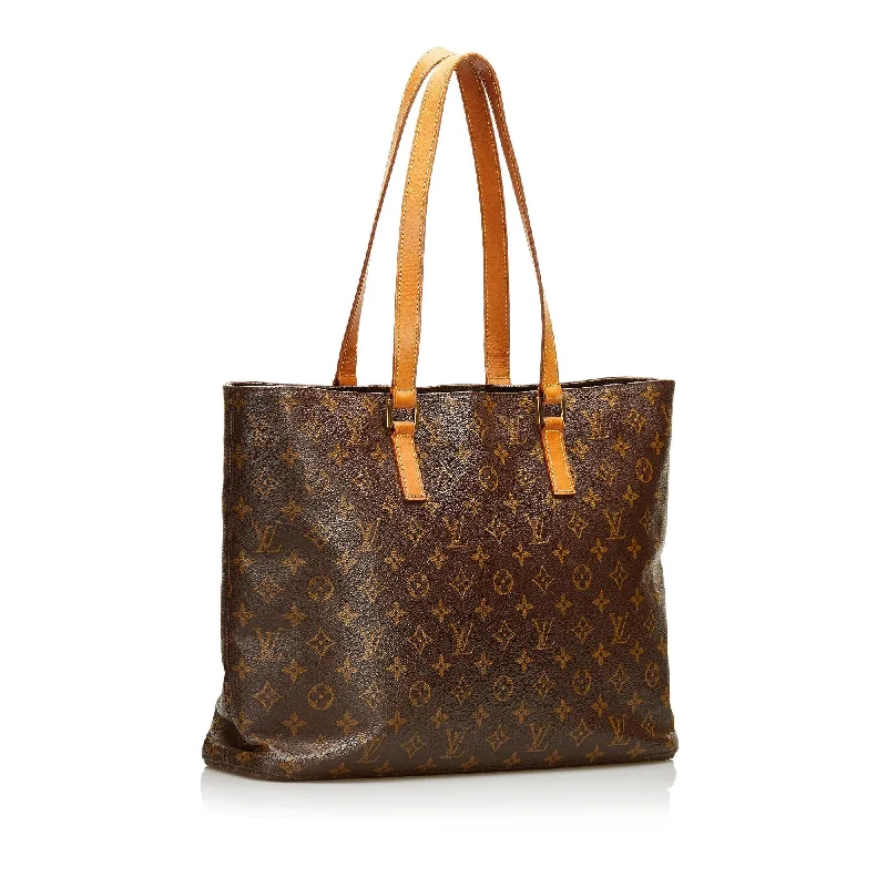 Louis Vuitton Monogram Luco Tote 35986)