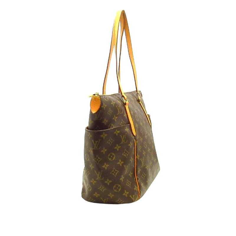 Louis Vuitton Monogram Totally MM (JCZlus)