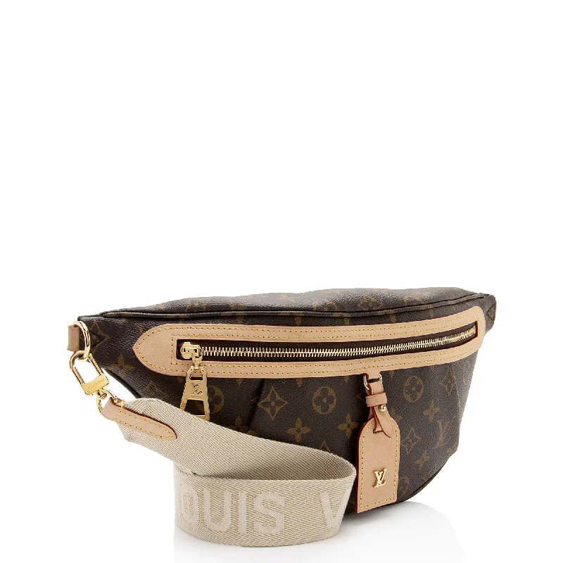 Louis Vuitton Monogram Canvas High Rise Bumbag (va9Pes)