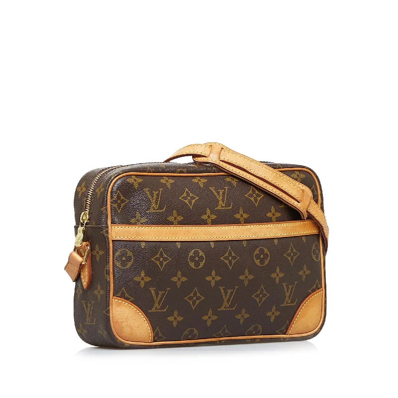 Louis Vuitton Monogram Trocadero 27 (OuylxN)