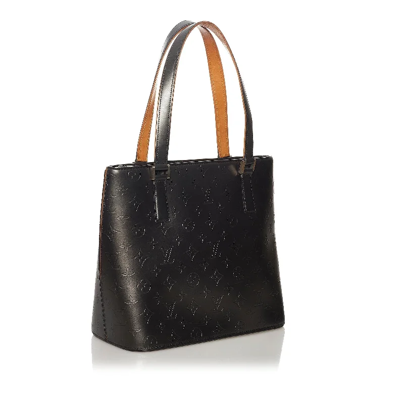 Louis Vuitton Monogram Mat Stockton (32624)