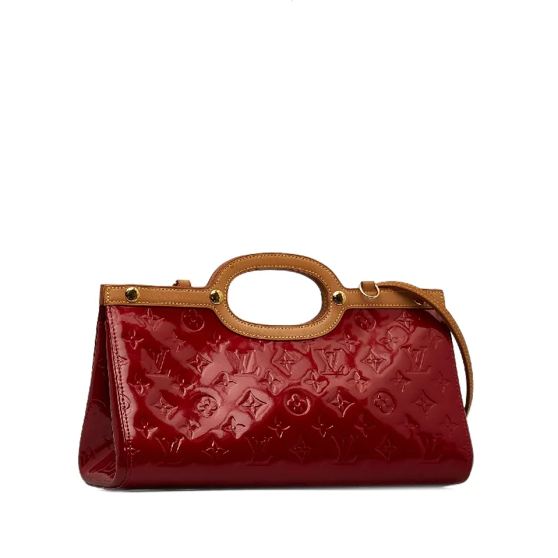 Louis Vuitton Monogram Vernis Roxbury Drive (i366WH)