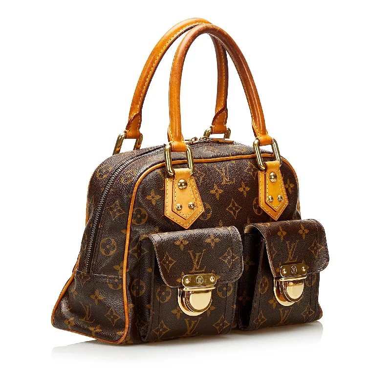 Louis Vuitton Monogram Manhattan PM (37022)