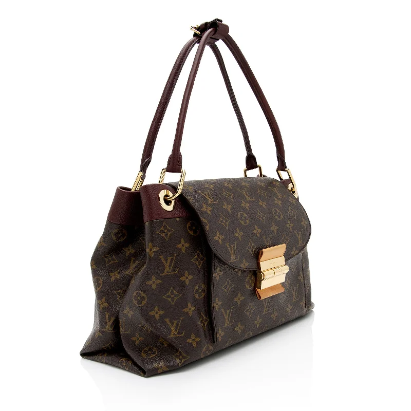 Louis Vuitton Monogram Canvas Olympe Bag (pScsm8)