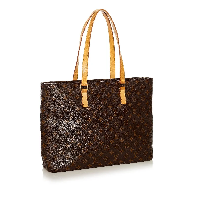 Louis Vuitton Monogram Luco 35558)