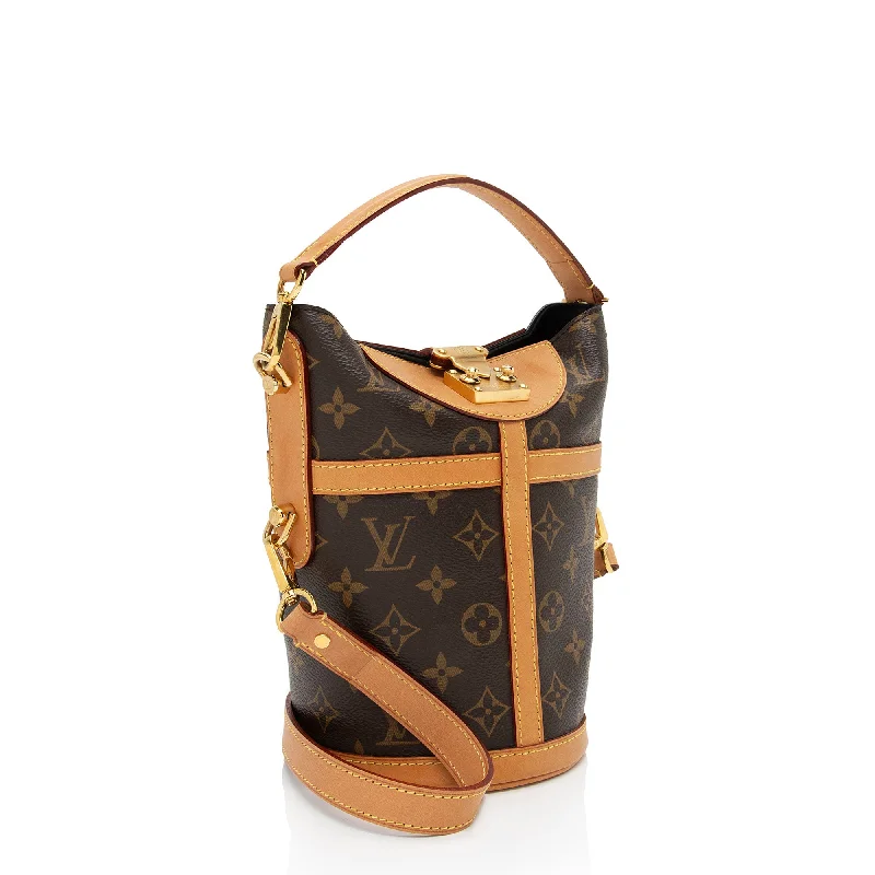 Louis Vuitton Monogram Canvas Duffle (NdpM6l)