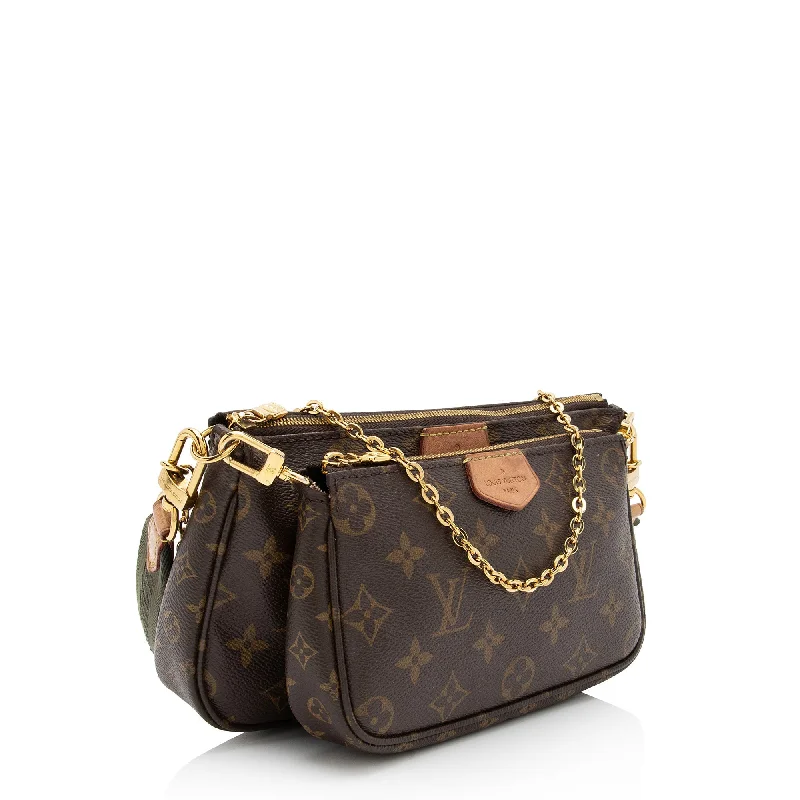 Louis Vuitton Monogram Canvas Multi-Pochette Accessoires (kOWDEh)