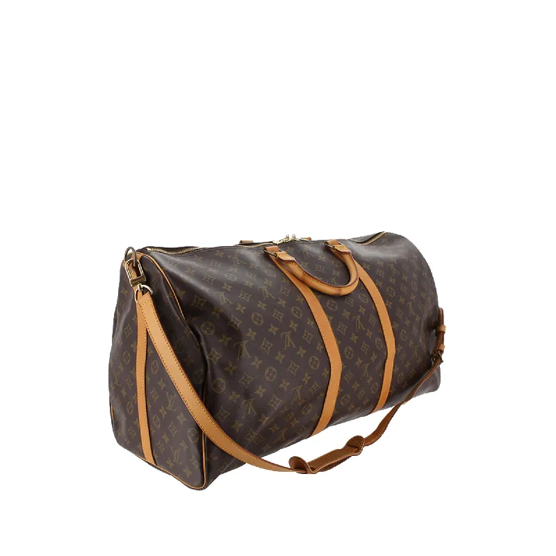 Louis Vuitton Monogram Keepall Bandouliere 60 (YQ9n2E)