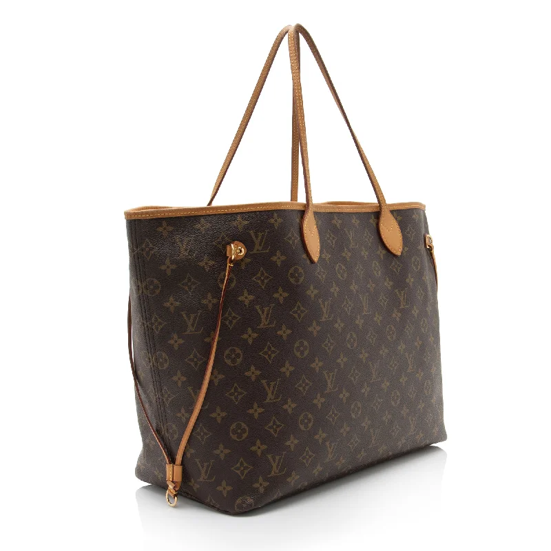 Louis Vuitton Monogram Canvas Neverfull GM Tote (HyPBTF)