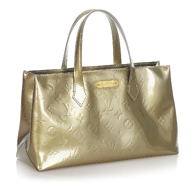 Louis Vuitton Vernis Wilshire PM (22572)