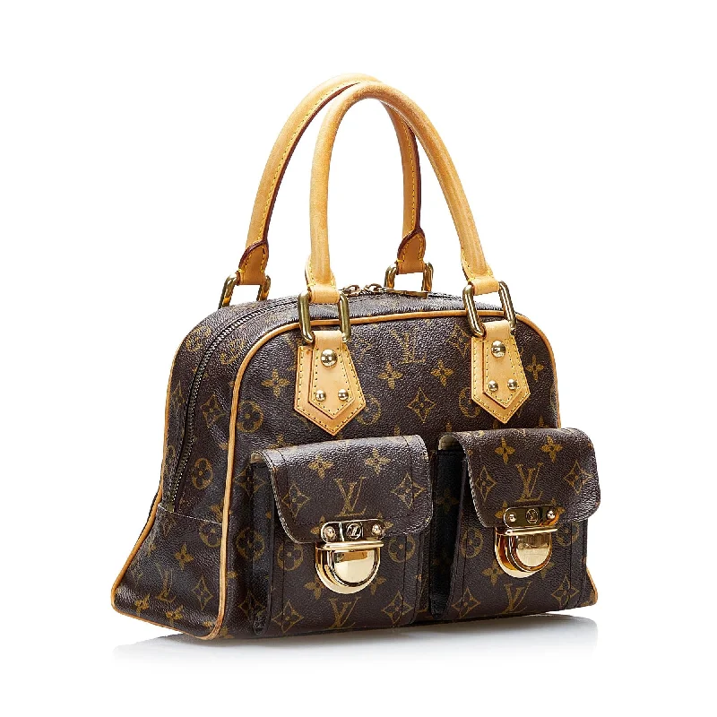 Louis Vuitton Monogram Manhattan PM (A8xYAf)