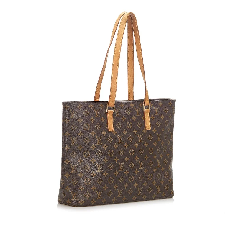 Louis Vuitton Monogram Luco Tote 18035)