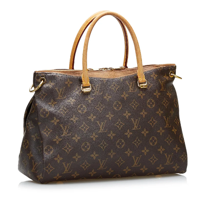 Louis Vuitton Monogram Pallas MM 36451)