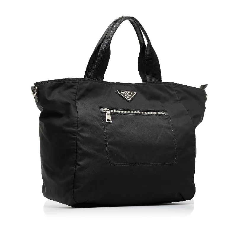 Prada Tessuto Tote Bag wCWk4W