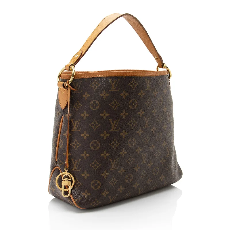 Louis Vuitton Monogram Canvas Delightful PM Shoulder Bag (ZZzG6J)