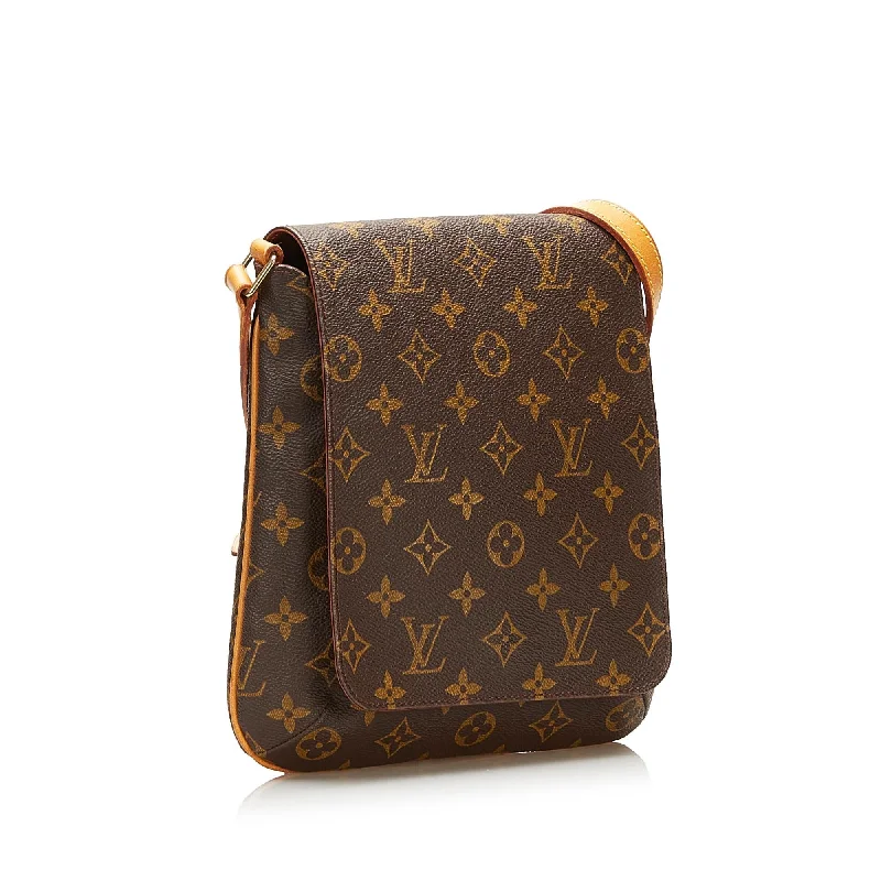 Louis Vuitton Monogram Musette Salsa Short Strap (35285)