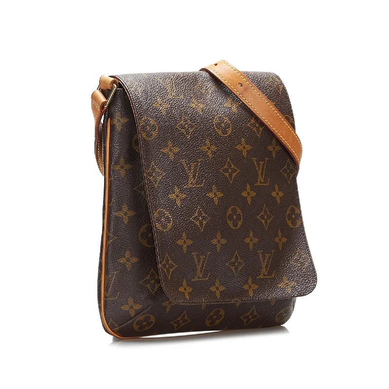 Louis Vuitton Monogram Musette Salsa Short Strap (N8zOnm)