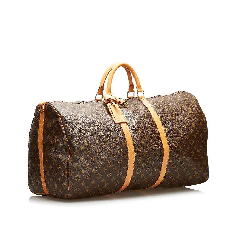 Louis Vuitton Monogram Keepall Bandouliere 60 36241)