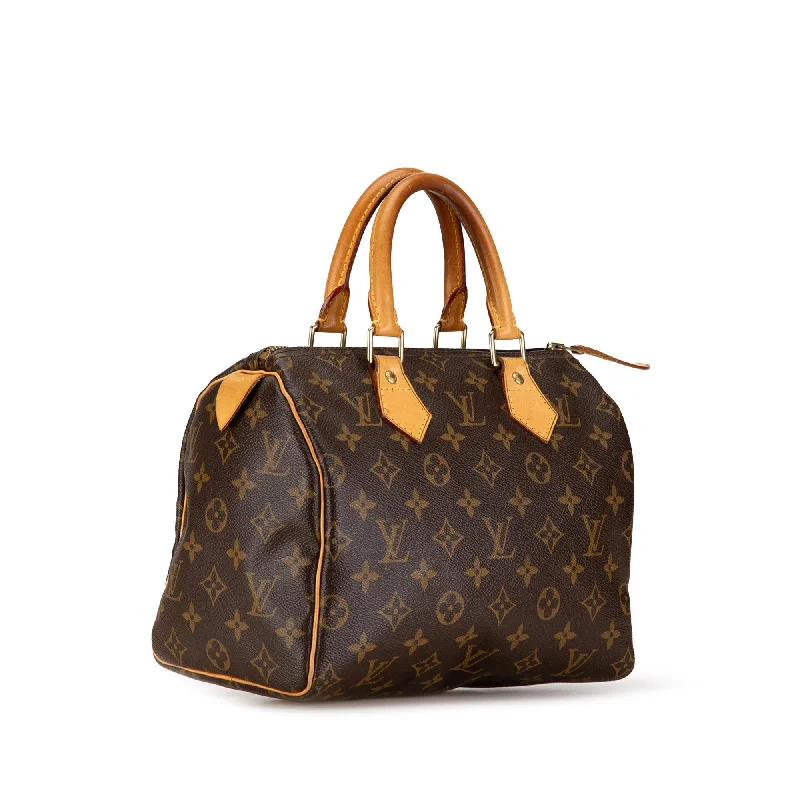 Louis Vuitton Monogram Speedy 25 (7DfUFw)