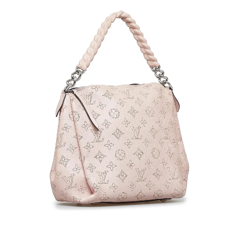 Louis Vuitton Monogram Mahina Babylone Chain BB (kgcBQV)